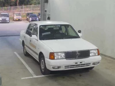Toyota COMFORT
