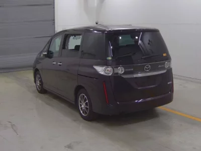 Mazda BIANTE