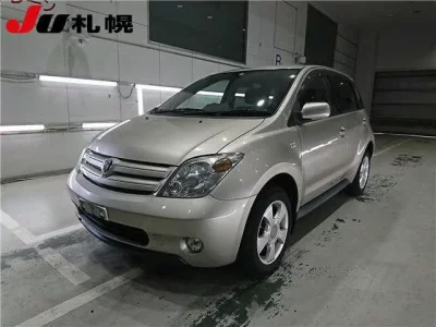 Toyota IST