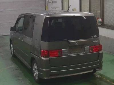 Honda SPIKE