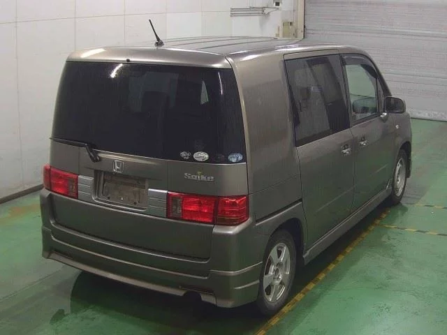 Honda SPIKE