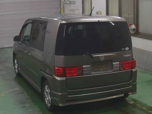 Honda SPIKE