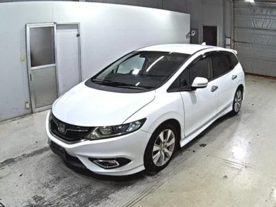 Honda JADE