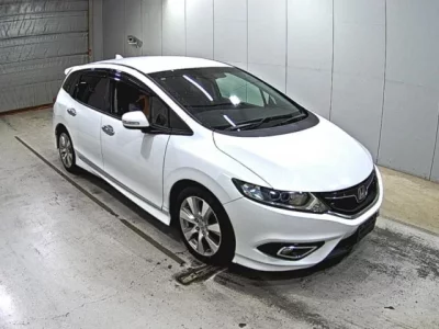 Honda JADE