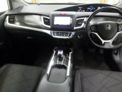 Honda JADE
