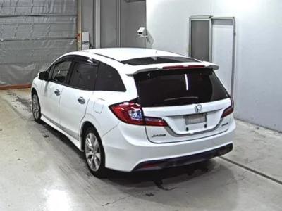 Honda JADE