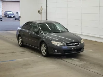 Subaru LEGACY B4