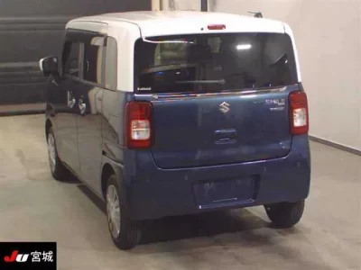 Suzuki WAGON R SMILE