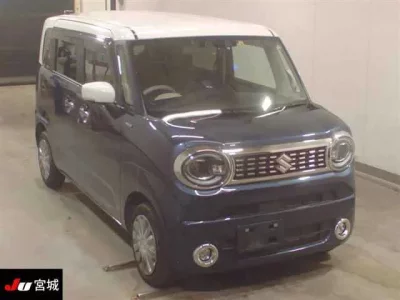 Suzuki WAGON R SMILE