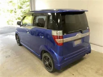 Honda ZEST