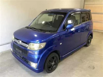 Honda ZEST