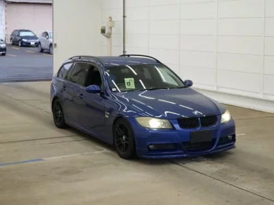 BMW 3-Series