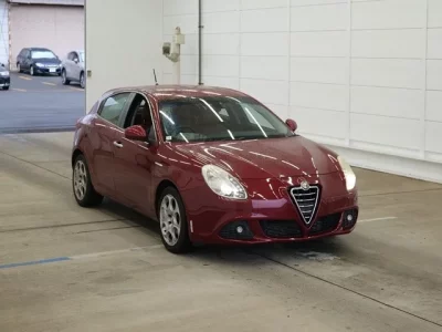 Alfa Romeo Giulietta