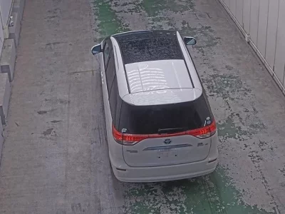 Toyota ESTIMA HYBRID