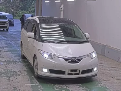 Toyota ESTIMA HYBRID
