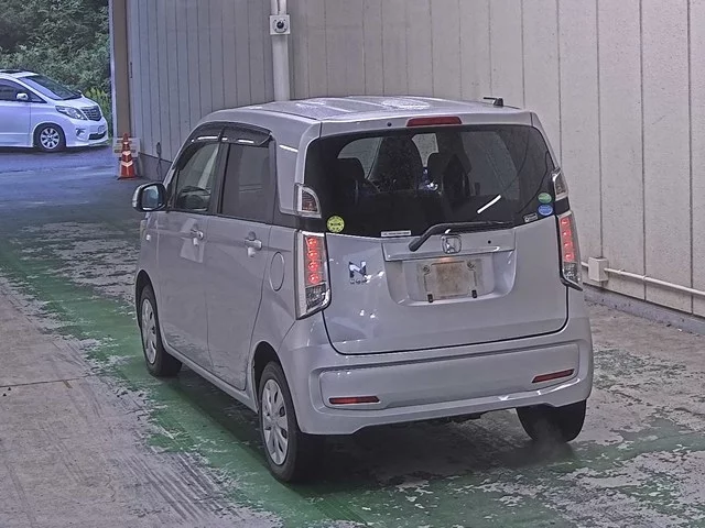 Honda N WGN