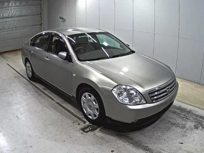 Nissan TEANA