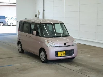 Mazda FLAIR WAGON