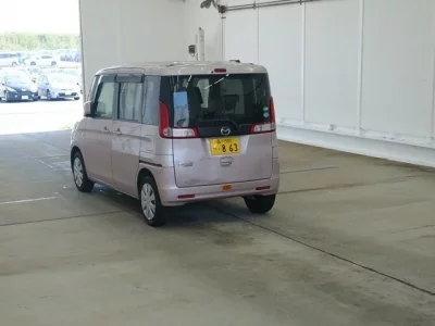 Mazda FLAIR WAGON