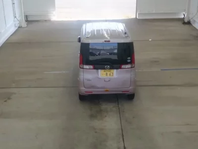 Mazda FLAIR WAGON