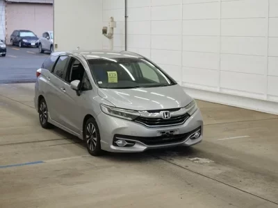 Honda SHUTTLE