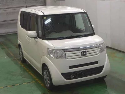 Honda N BOX PLUS