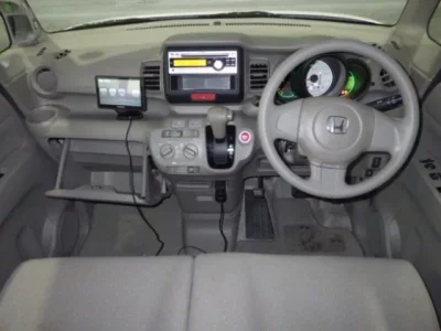 Honda N BOX PLUS