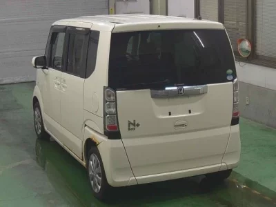 Honda N BOX PLUS