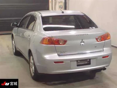 Mitsubishi GALANT FORTIS