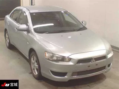 Mitsubishi GALANT FORTIS