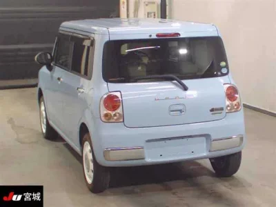 Suzuki ALTO LAPIN