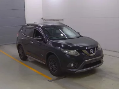 Nissan X-TRAIL HYBRID