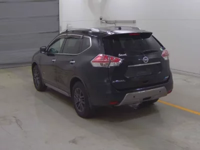 Nissan X-TRAIL HYBRID