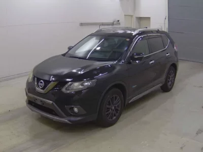 Nissan X-TRAIL HYBRID