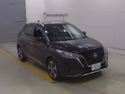 Nissan KIX