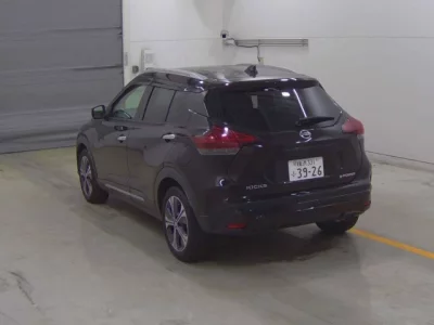 Nissan KIX