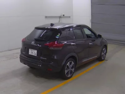 Nissan KIX