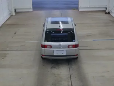 Nissan LAFESTA