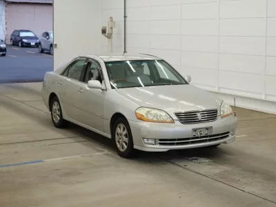 Toyota MARK II
