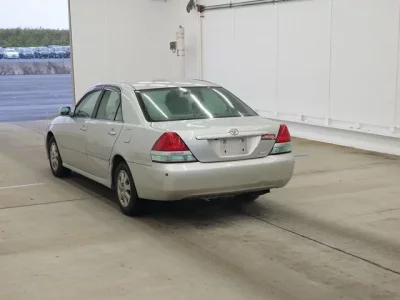 Toyota MARK II