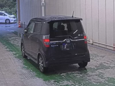 Honda ZEST