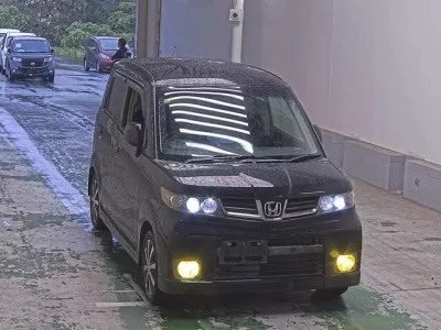 Honda ZEST