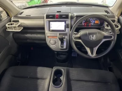 Honda ZEST