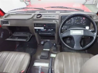 Nissan SAFARI TRUCK