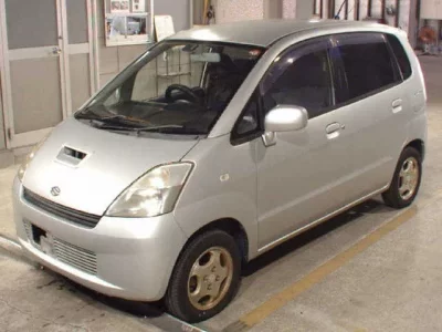 Suzuki MRWAGON