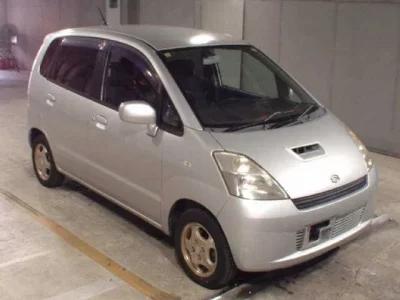 Suzuki MRWAGON