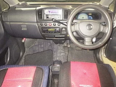 Suzuki MRWAGON
