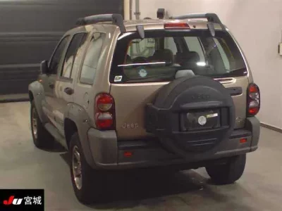 Chrysler JEEP CHEROKEE