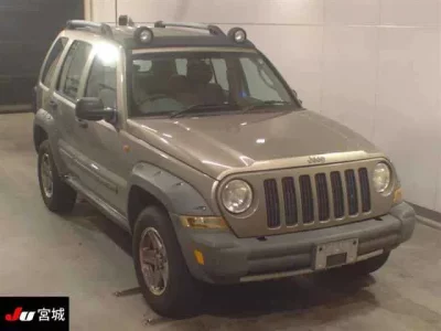 Chrysler JEEP CHEROKEE