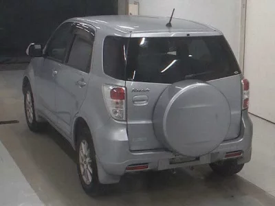 Toyota RUSH